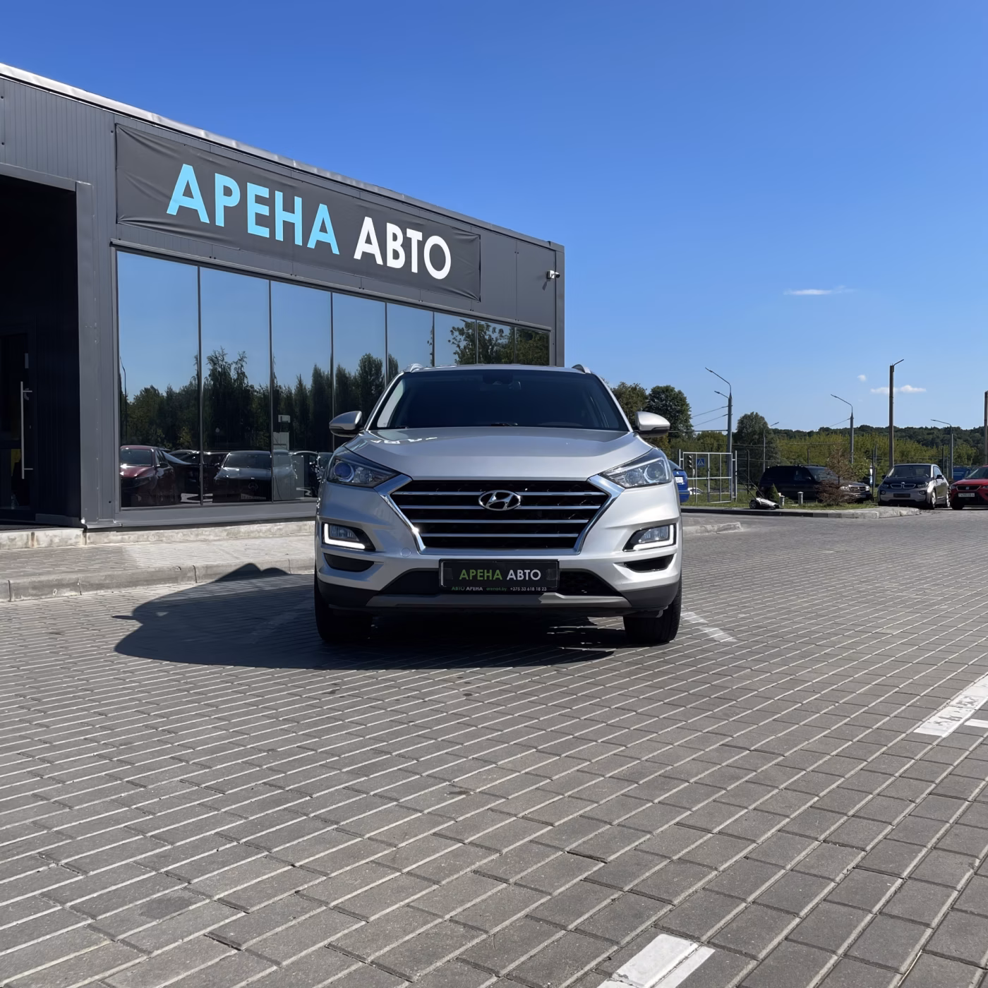 Hyundai Tucson фото 2