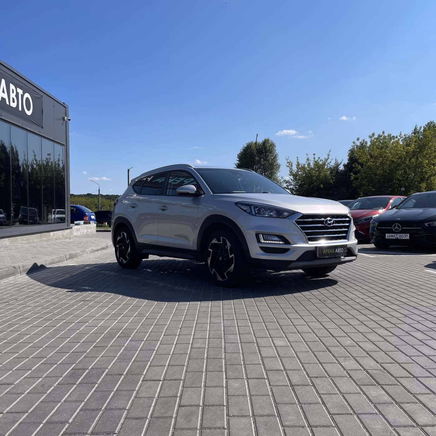 Hyundai Tucson фото 3