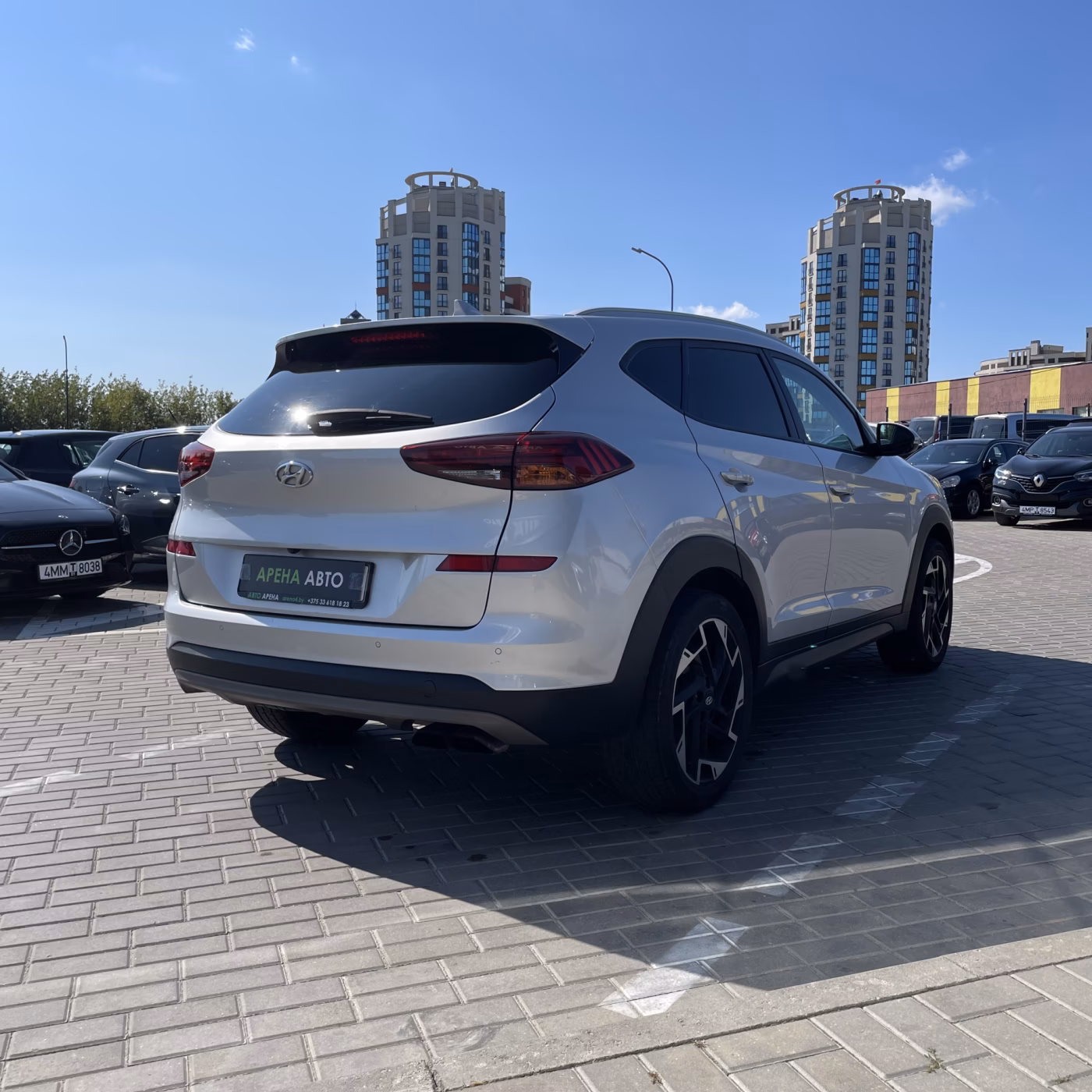 Hyundai Tucson фото 4