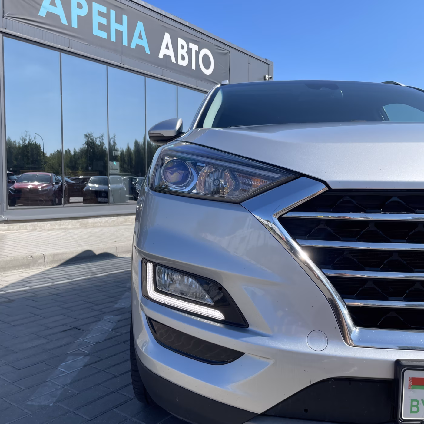 Hyundai Tucson фото 9