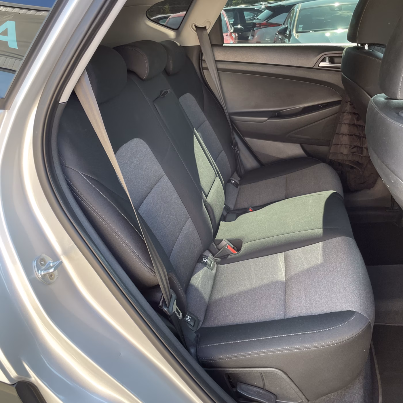 Hyundai Tucson фото 20