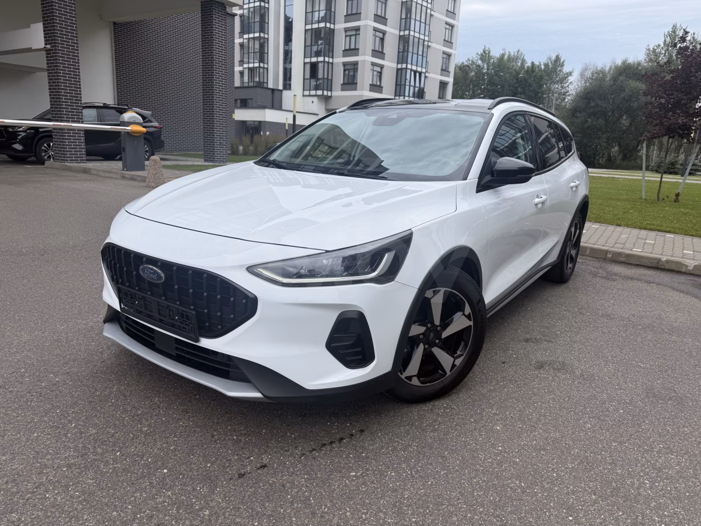 Ford Focus Active