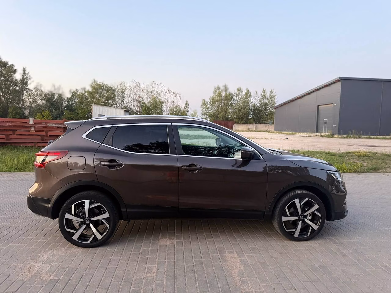 Nissan Qashqai фото 4