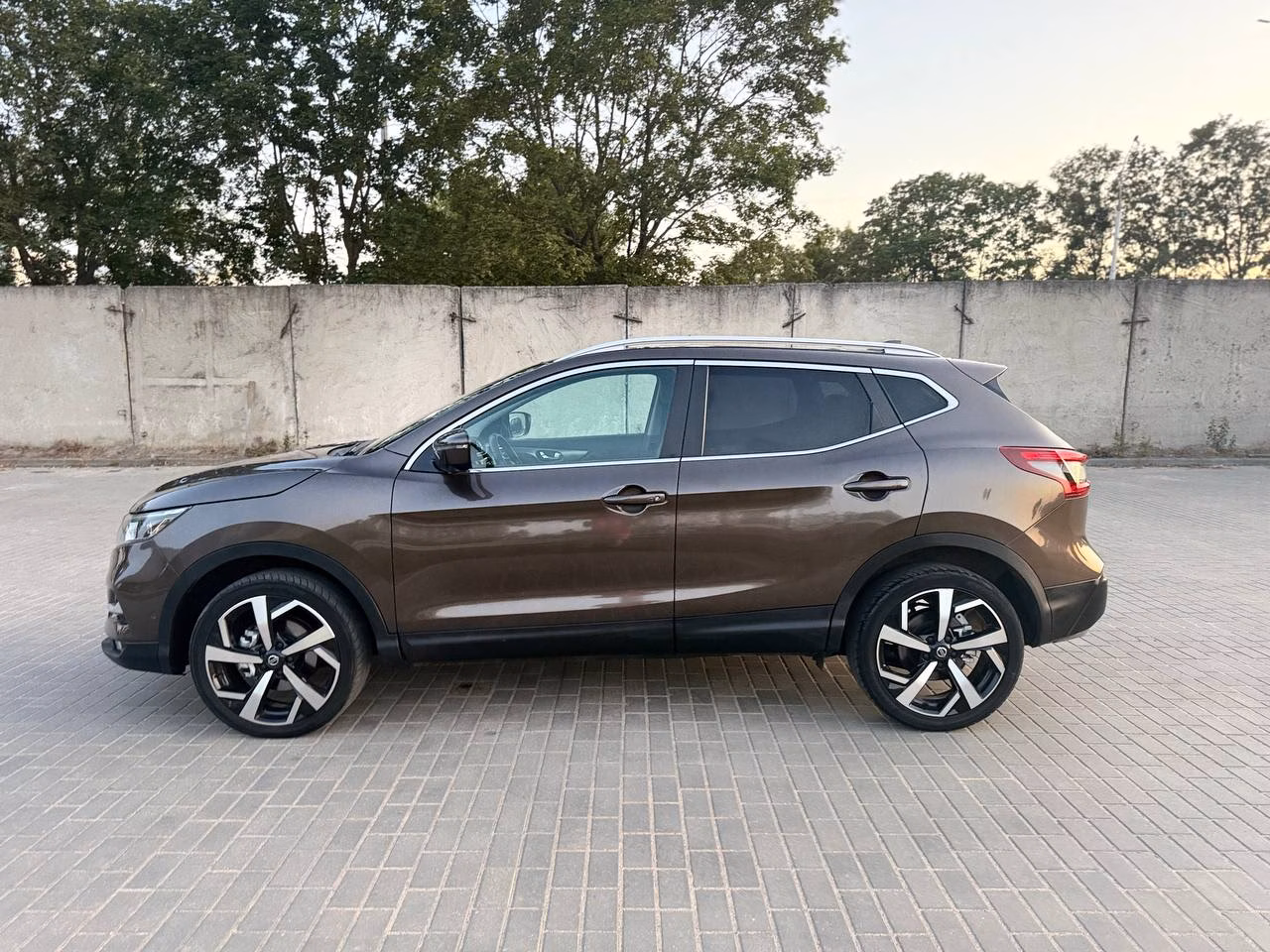 Nissan Qashqai фото 5