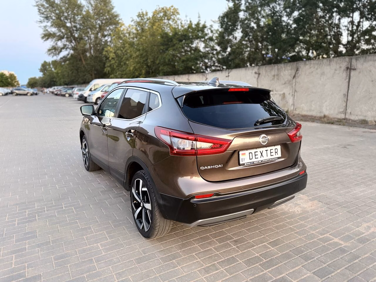 Nissan Qashqai фото 6