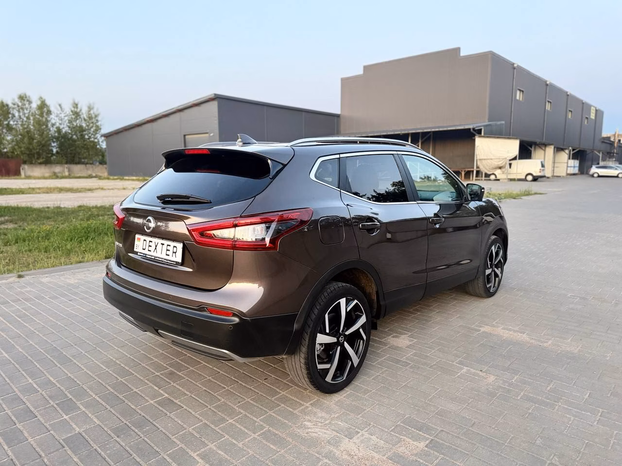 Nissan Qashqai фото 7