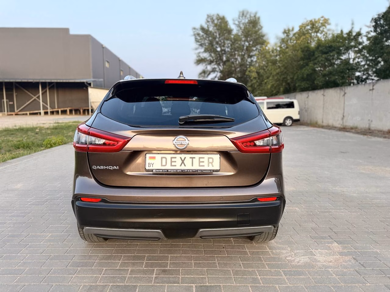 Nissan Qashqai фото 8