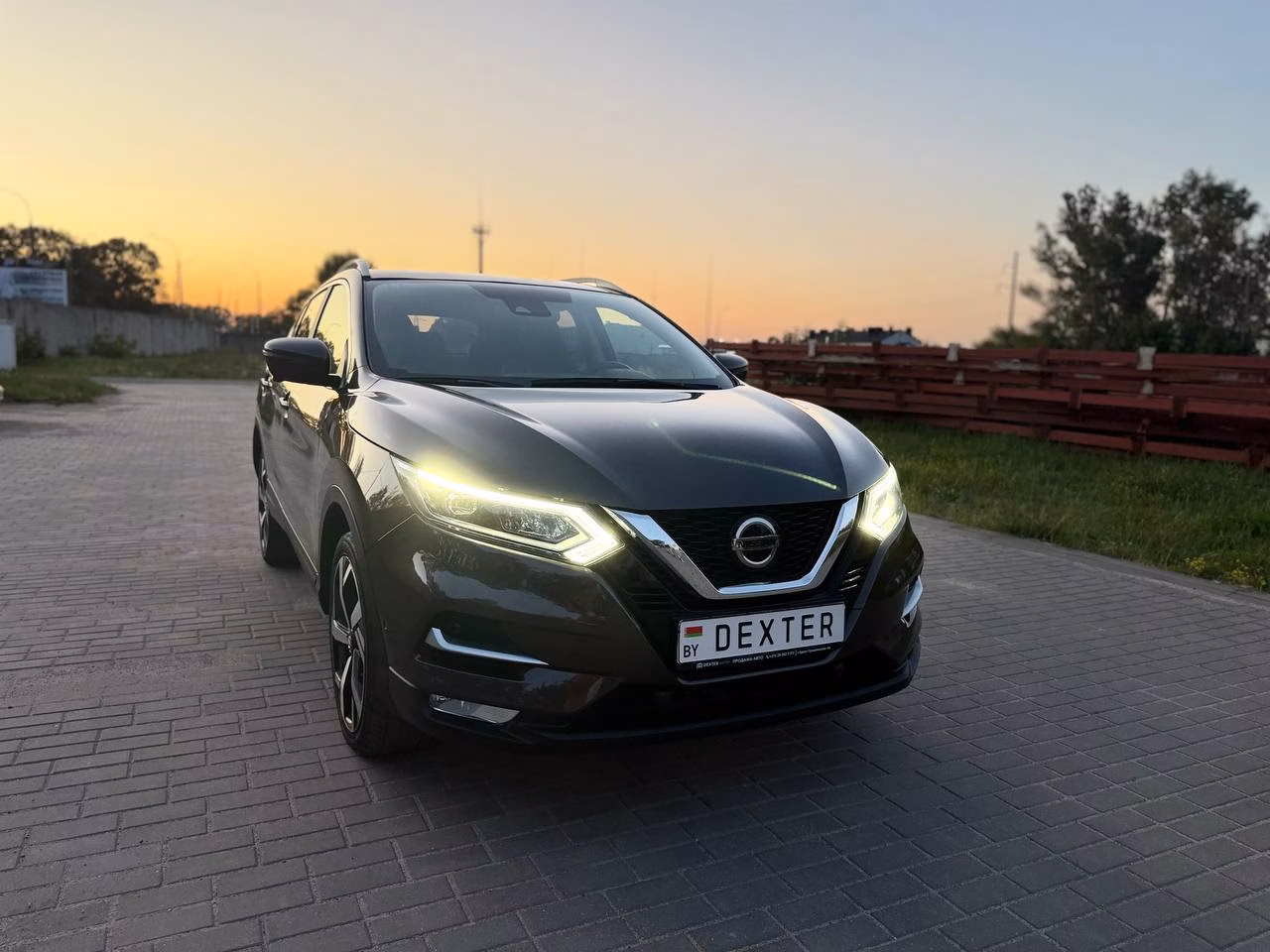 Nissan Qashqai фото 10