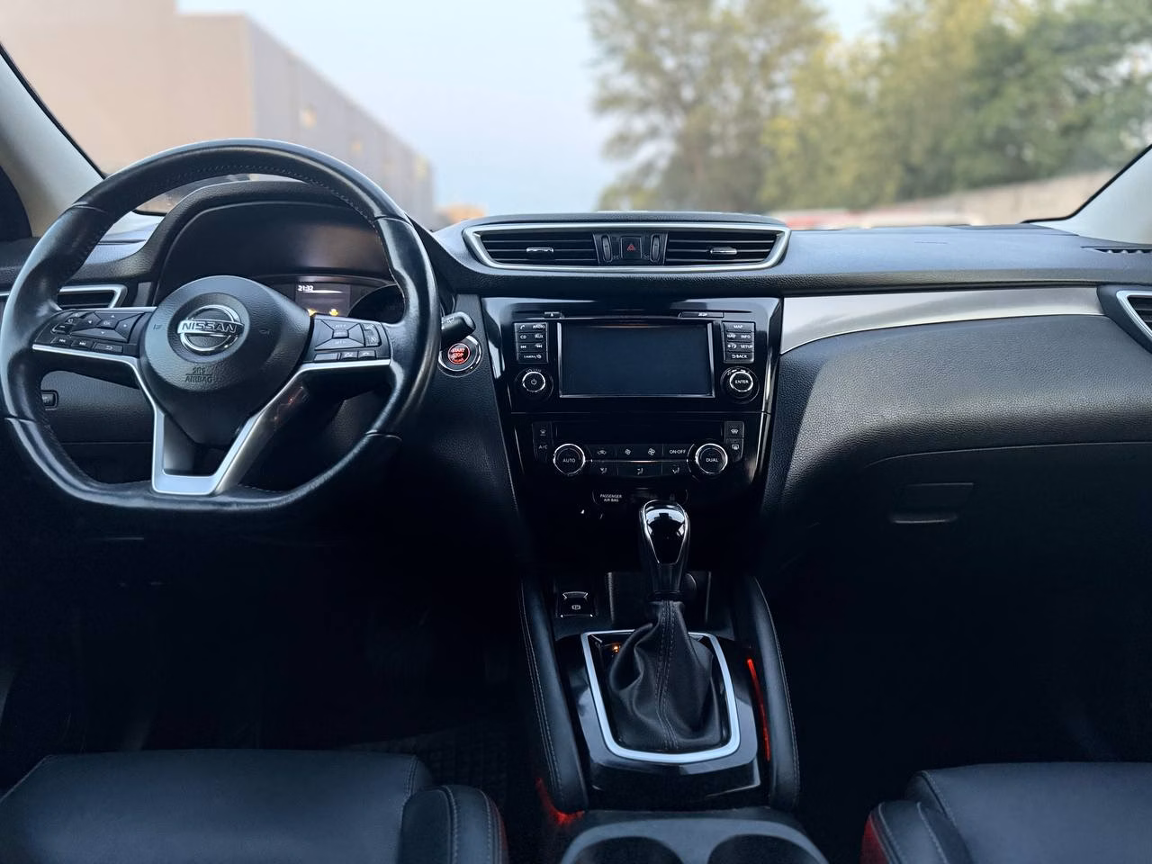 Nissan Qashqai фото 11