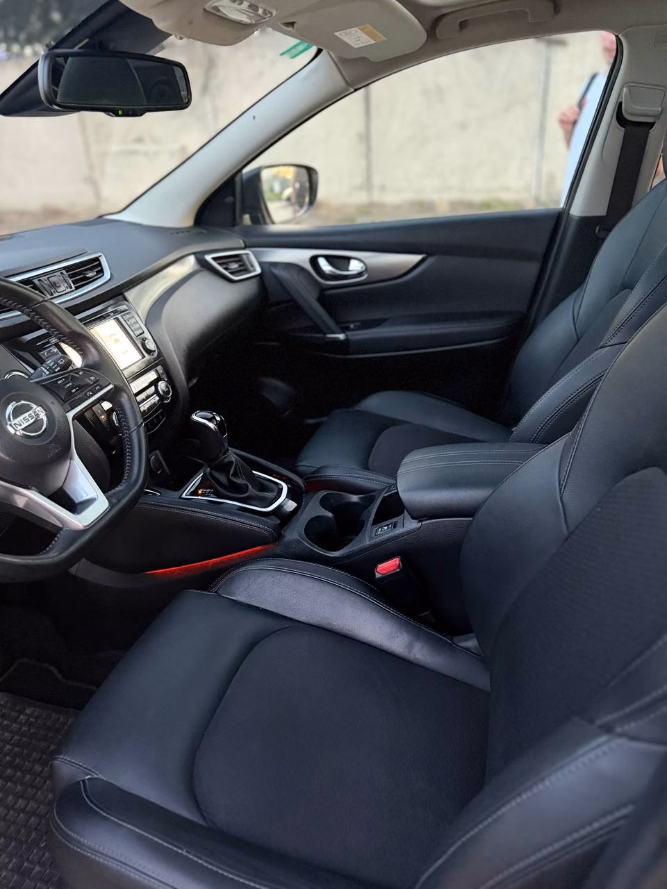 Nissan Qashqai фото 12