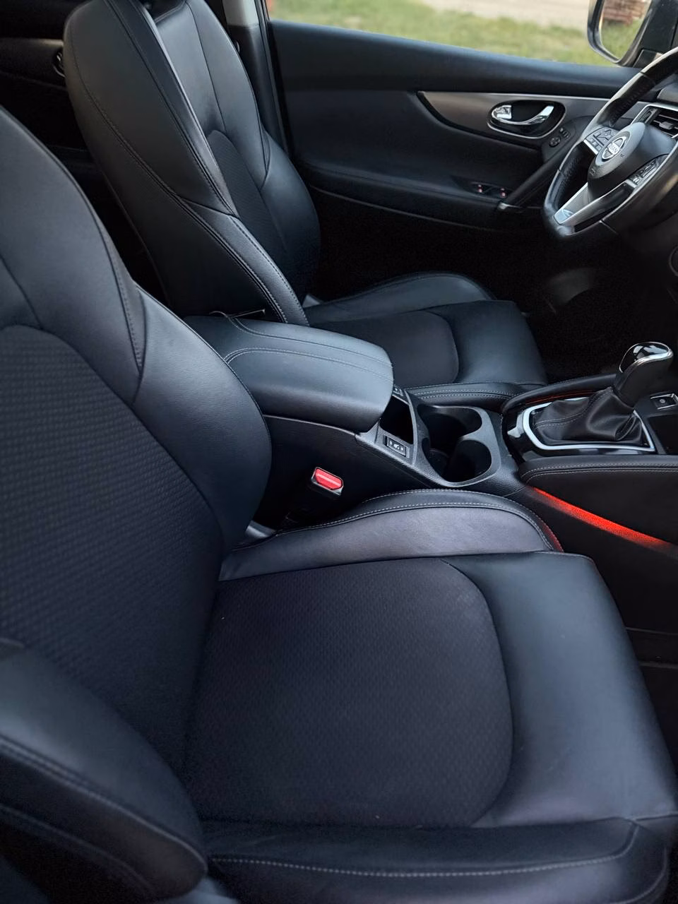Nissan Qashqai фото 13