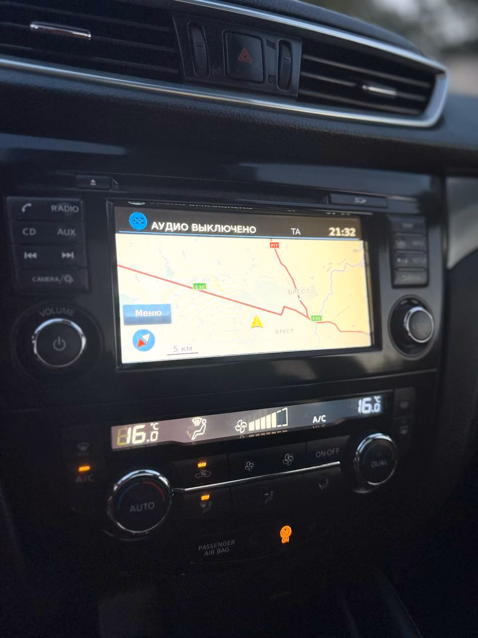 Nissan Qashqai фото 17