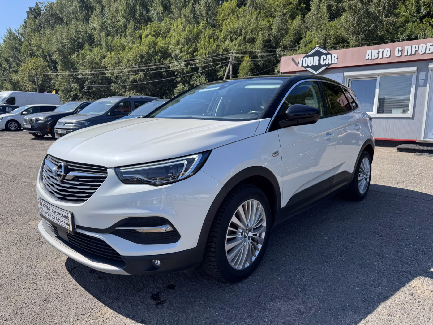Opel Grandland X
