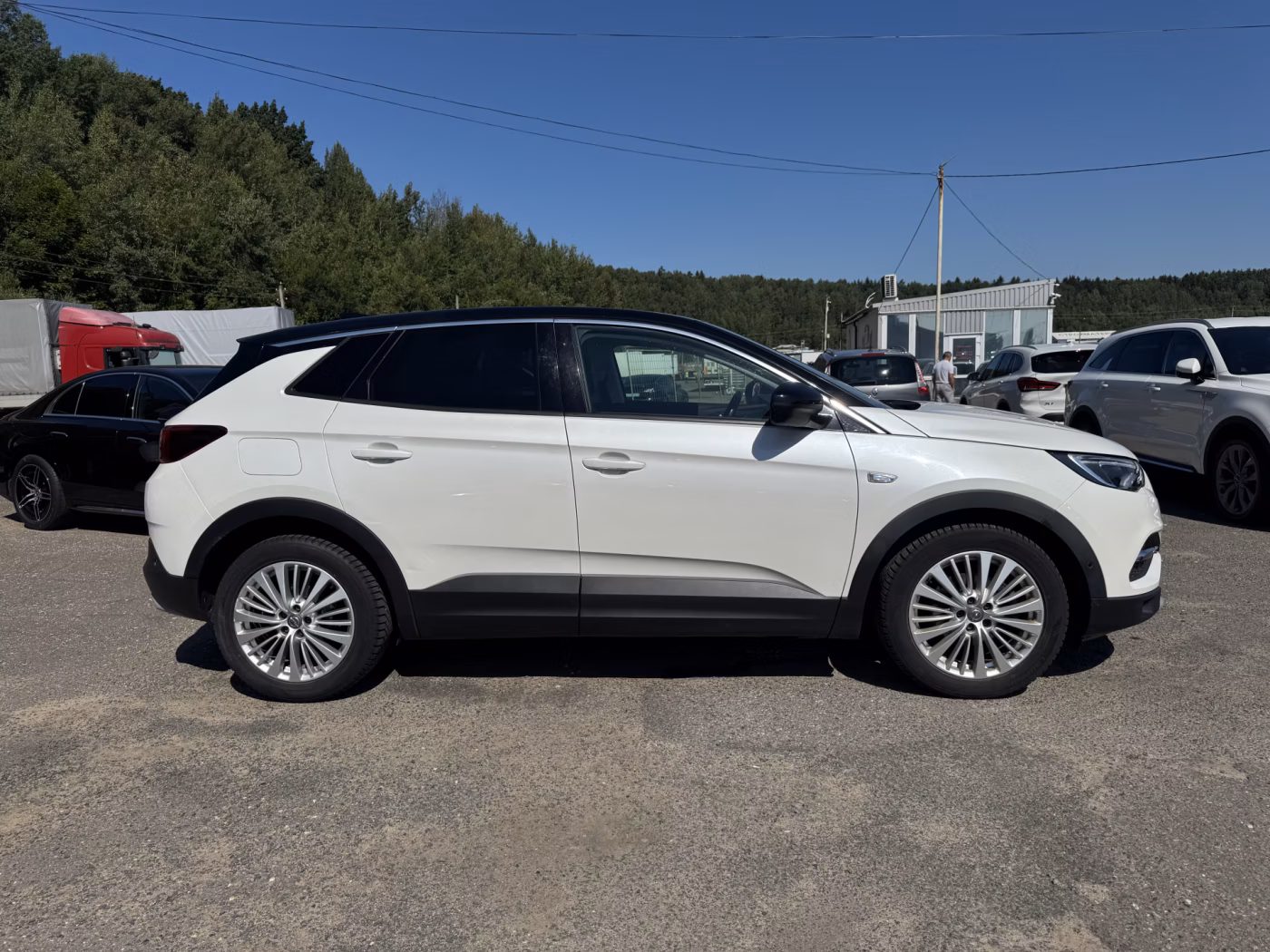 Opel Grandland X фото 4