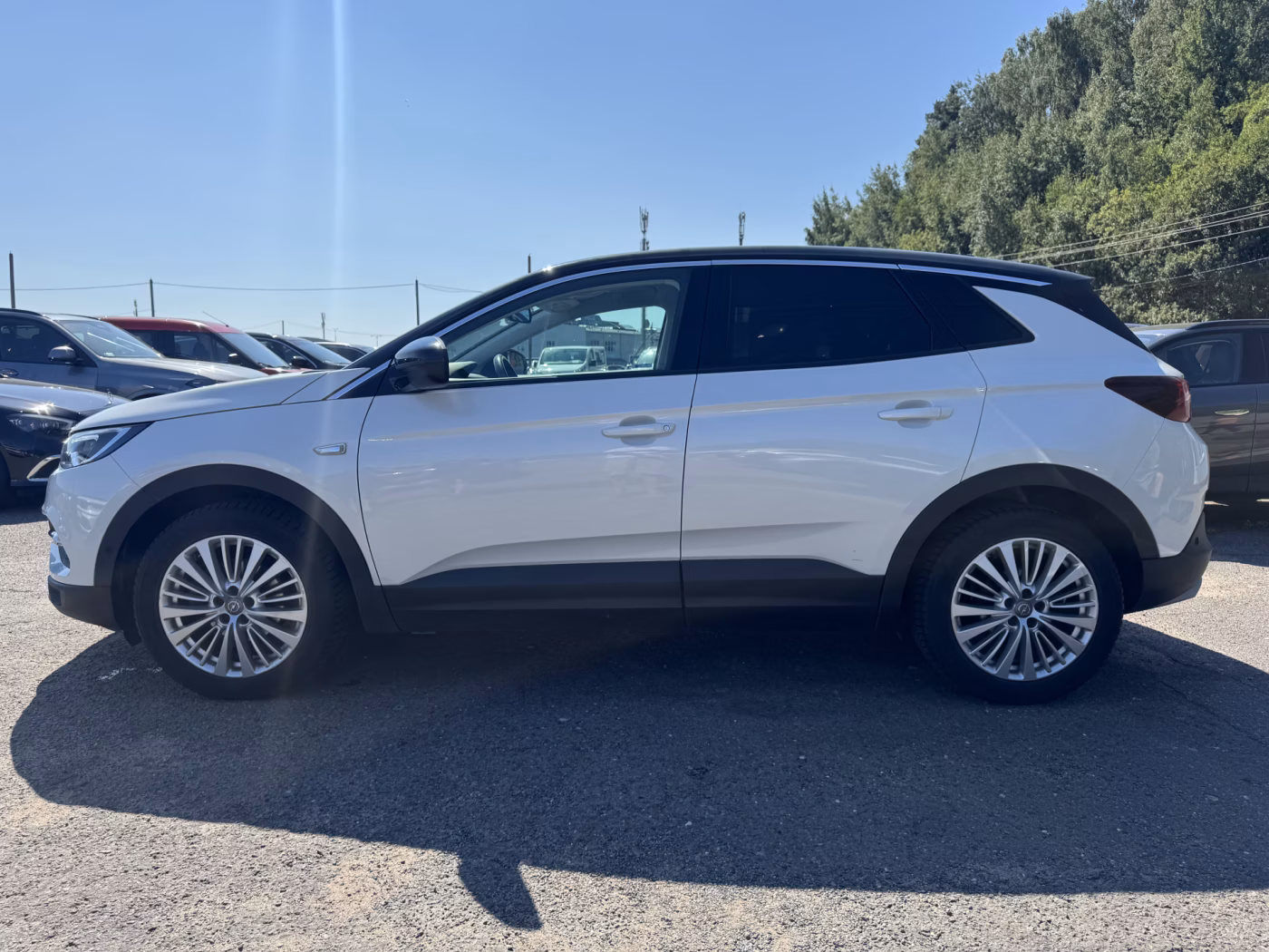 Opel Grandland X фото 5