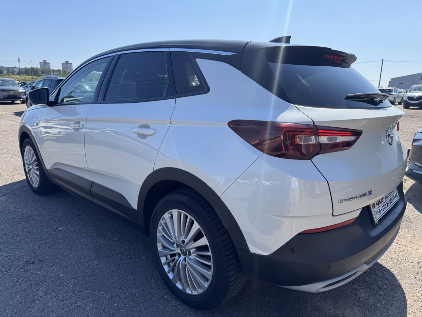 Opel Grandland X фото 6