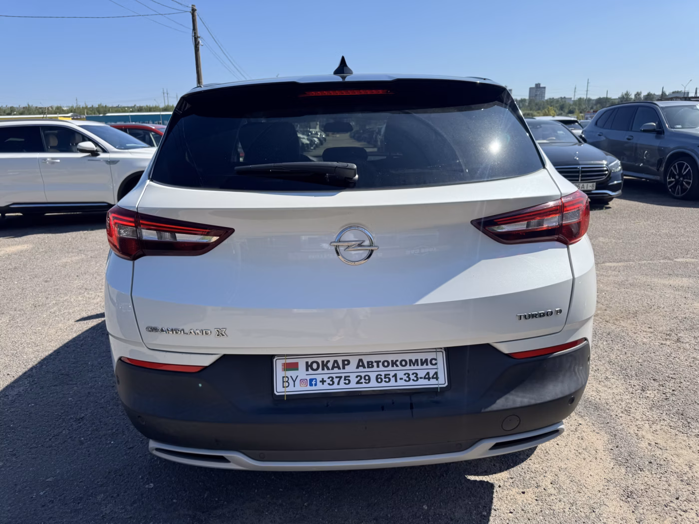Opel Grandland X фото 7