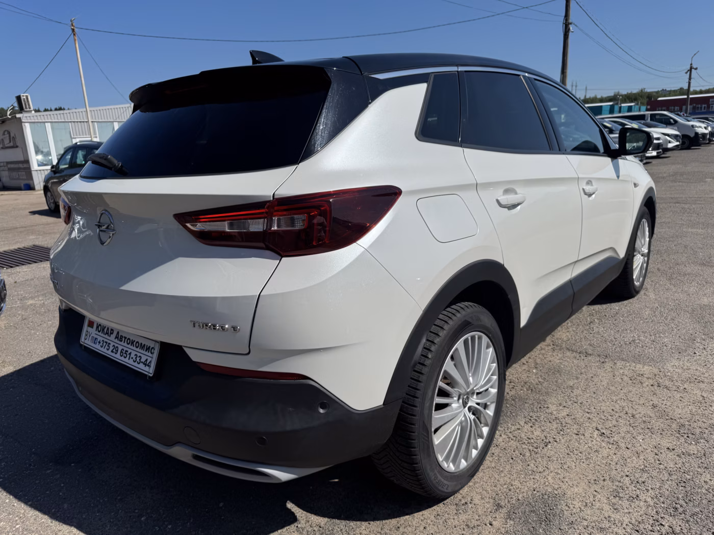 Opel Grandland X фото 9