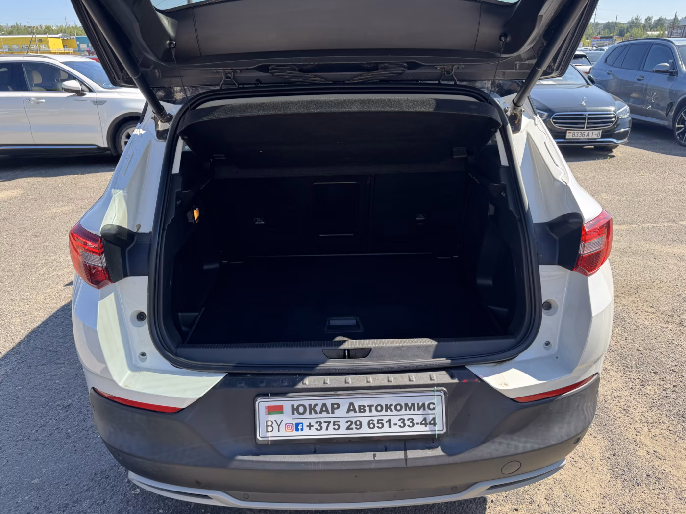 Opel Grandland X фото 10