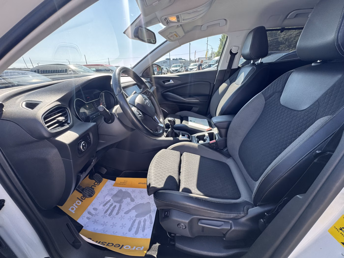 Opel Grandland X фото 11