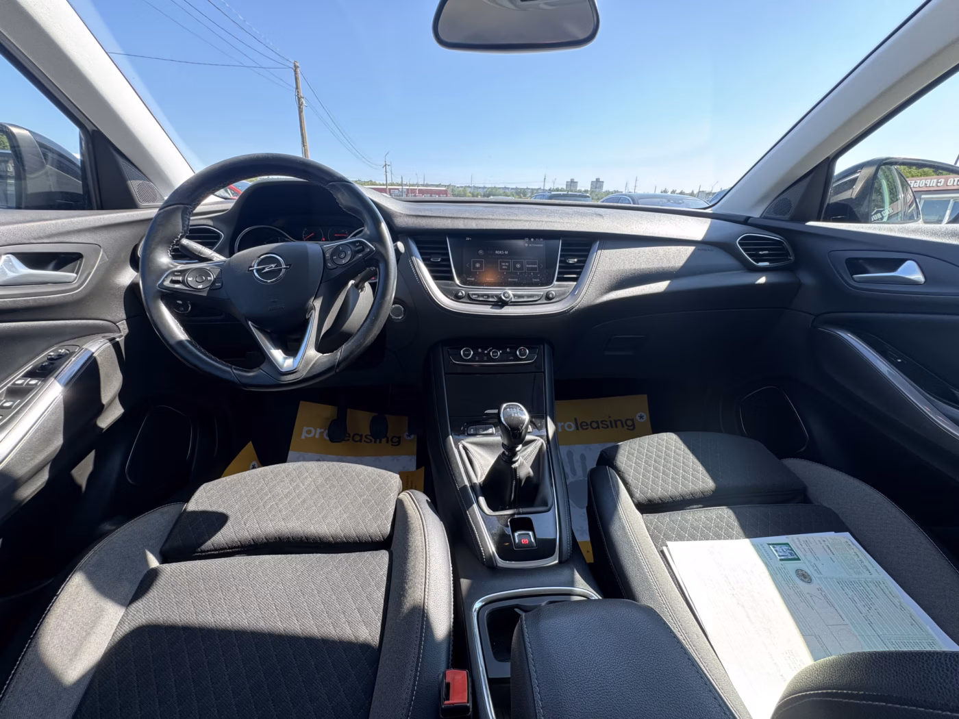 Opel Grandland X фото 13