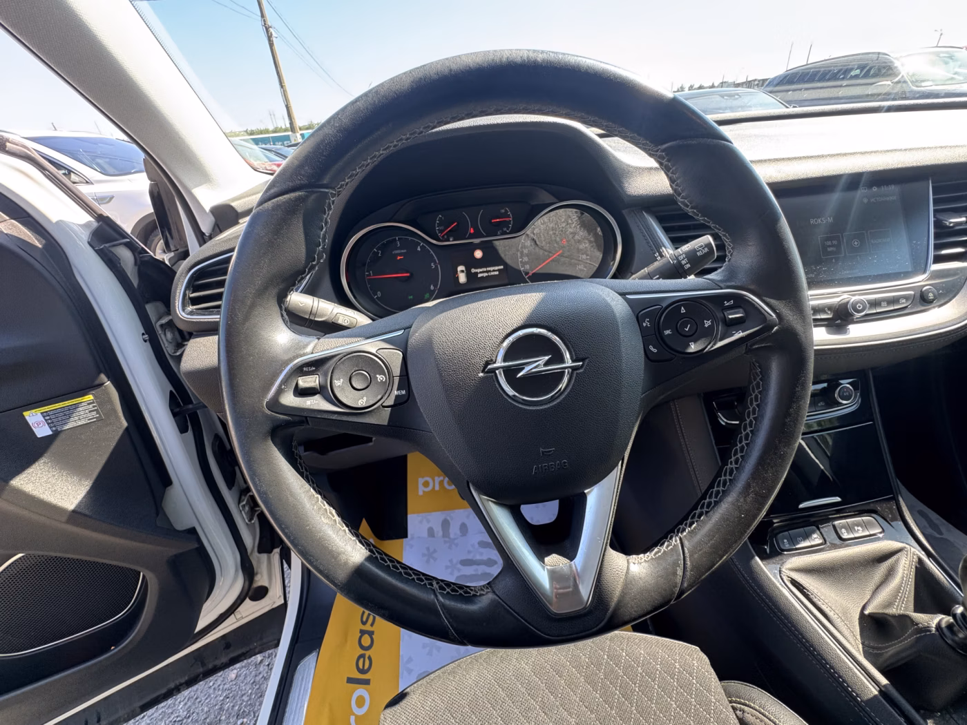 Opel Grandland X фото 15