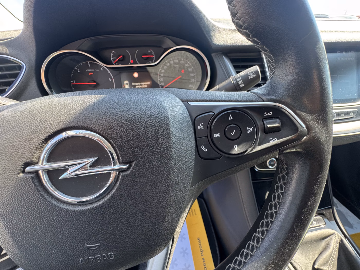 Opel Grandland X фото 17