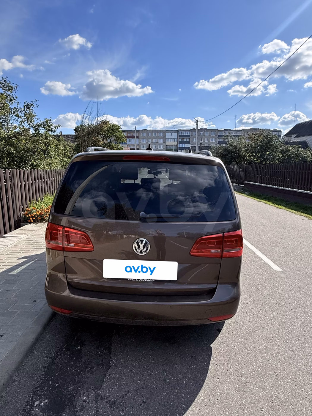 Volkswagen Touran фото 4