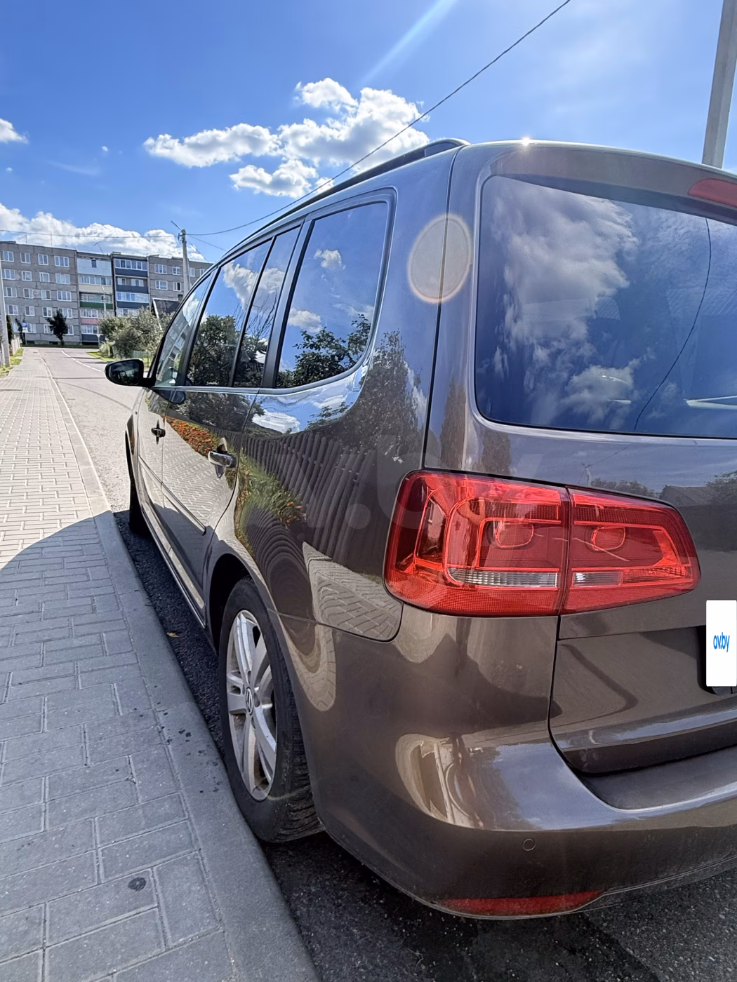 Volkswagen Touran фото 5