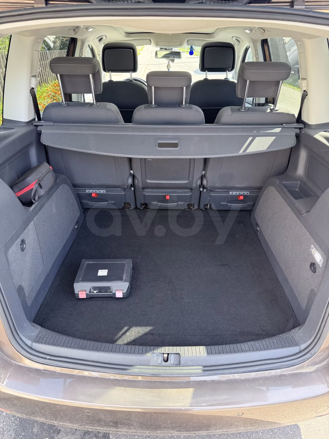 Volkswagen Touran фото 19