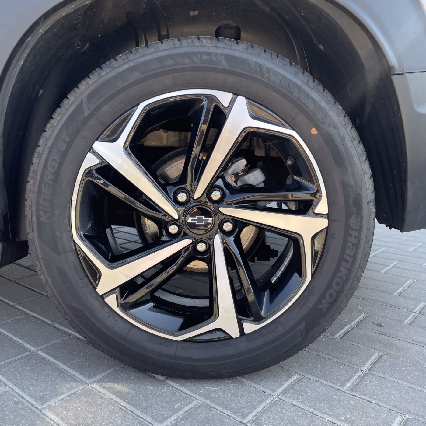 Chevrolet TrailBlazer фото 8