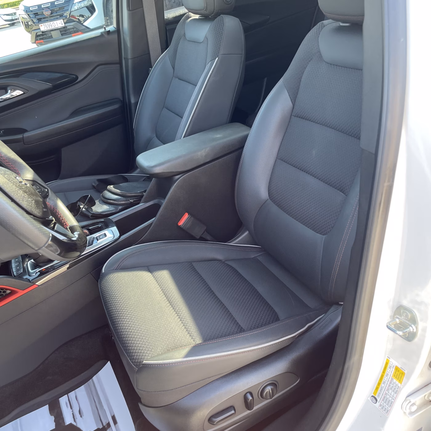 Chevrolet TrailBlazer фото 14