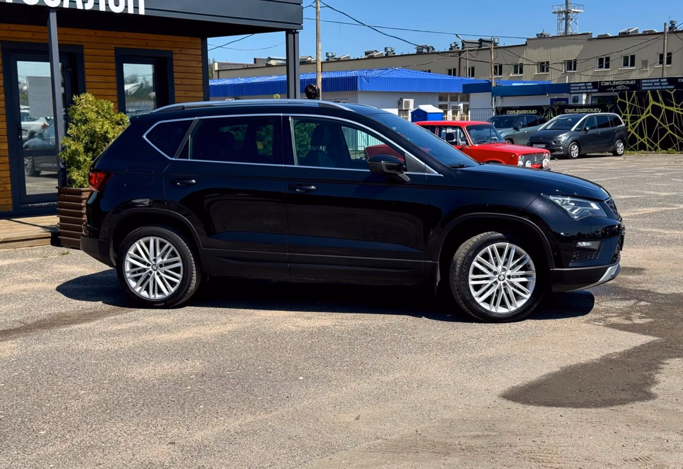 SEAT Ateca фото 2