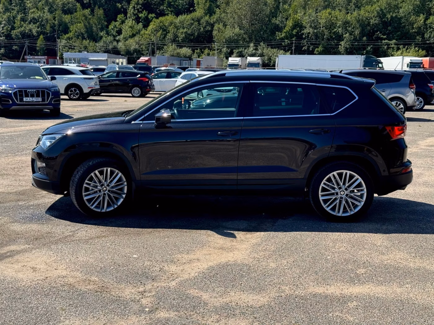 SEAT Ateca фото 3