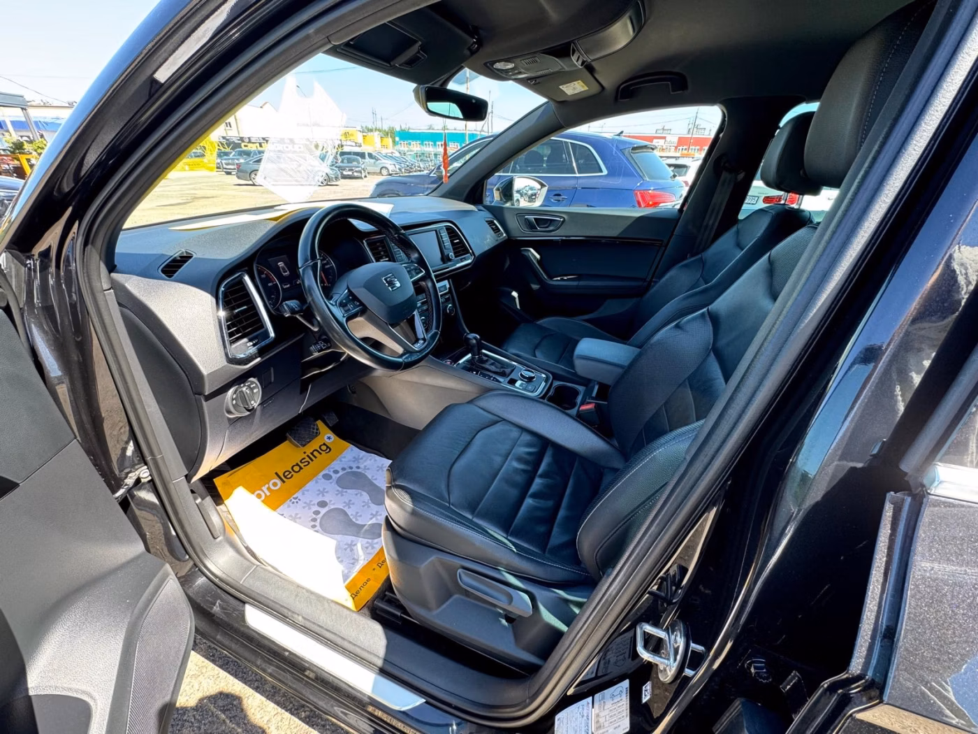 SEAT Ateca фото 8