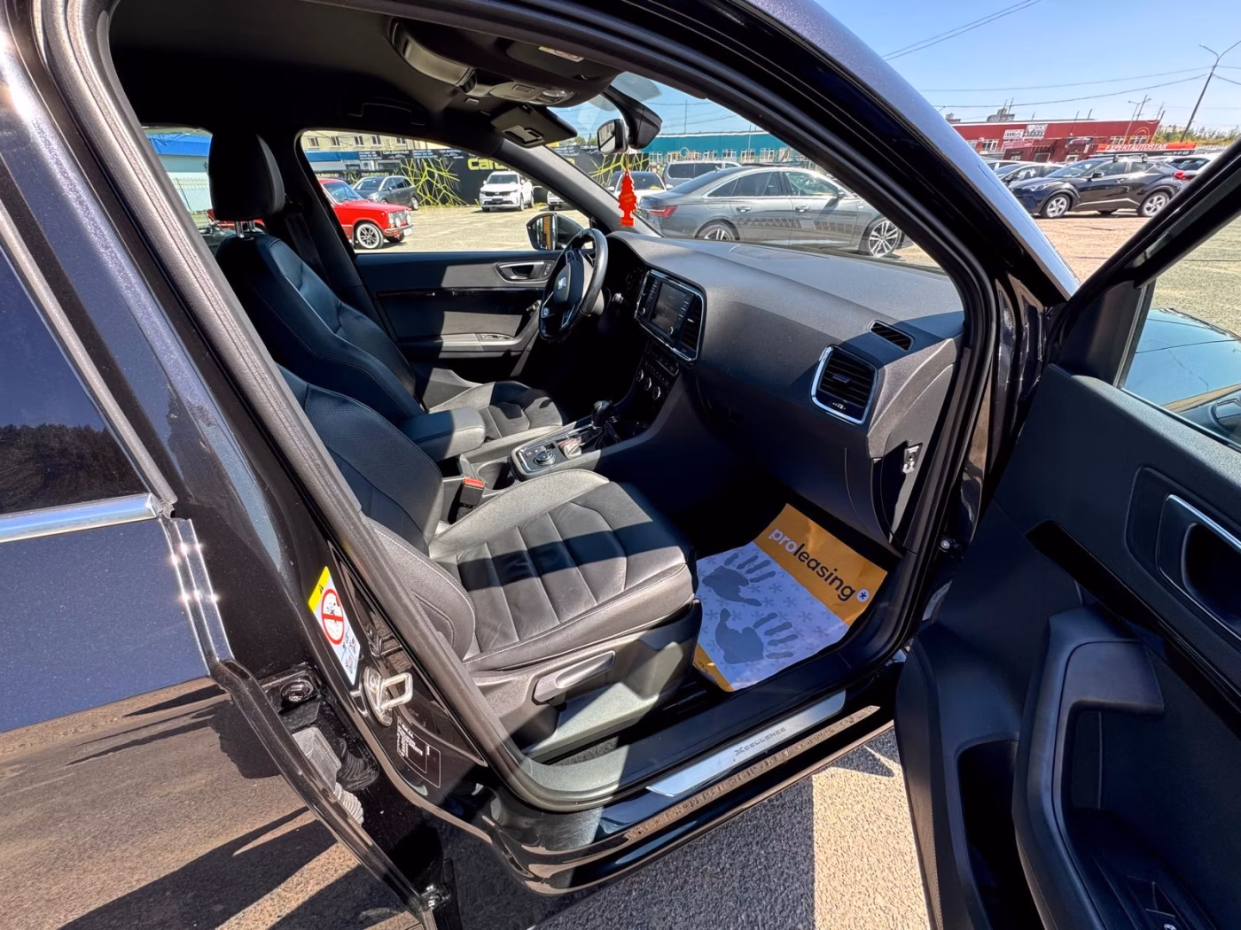 SEAT Ateca фото 9