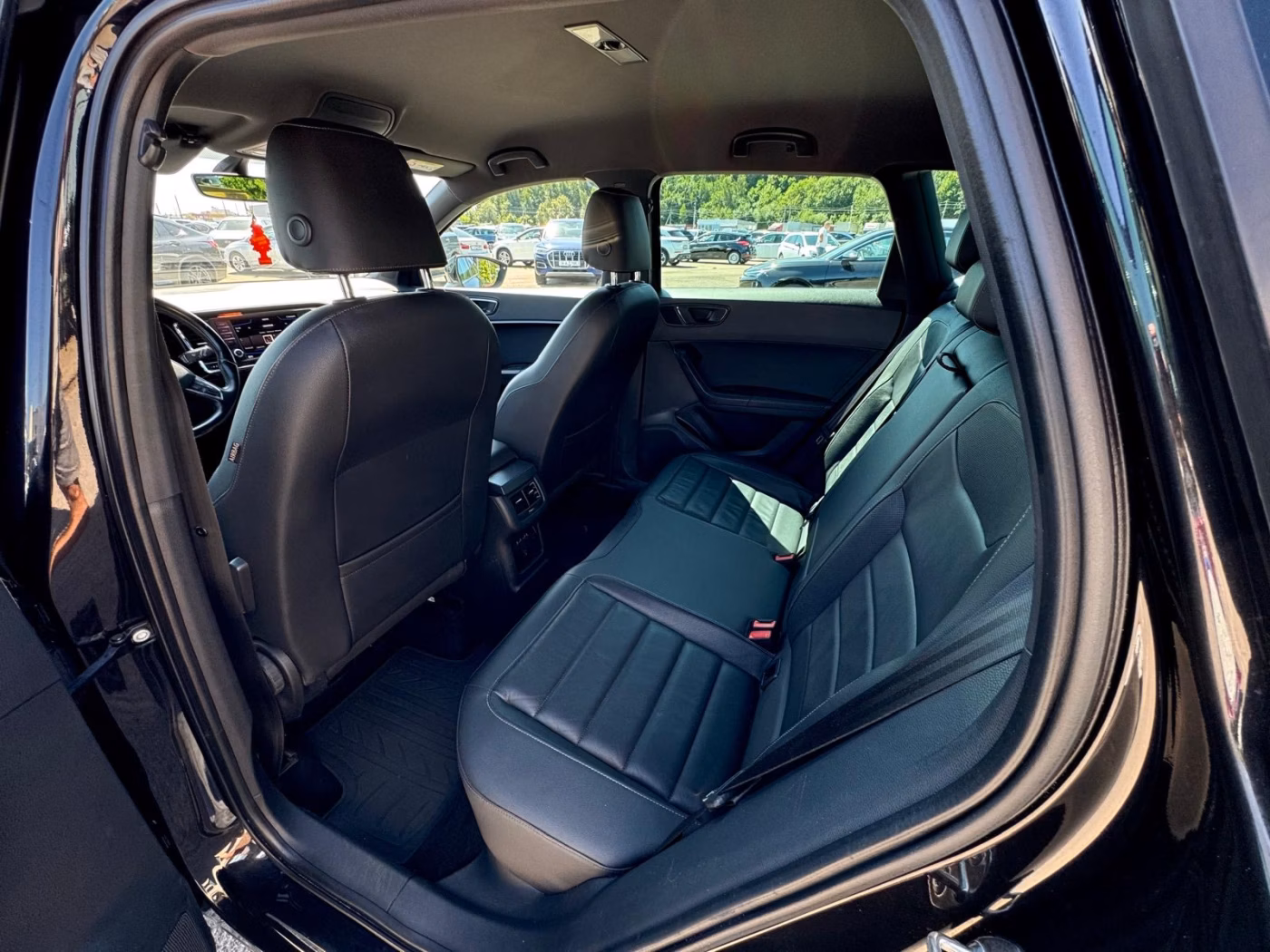 SEAT Ateca фото 10