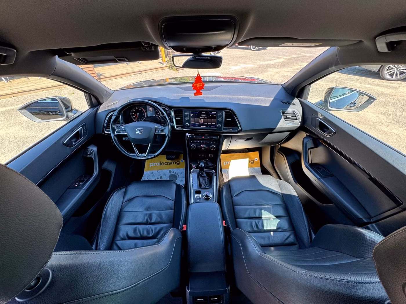 SEAT Ateca фото 14