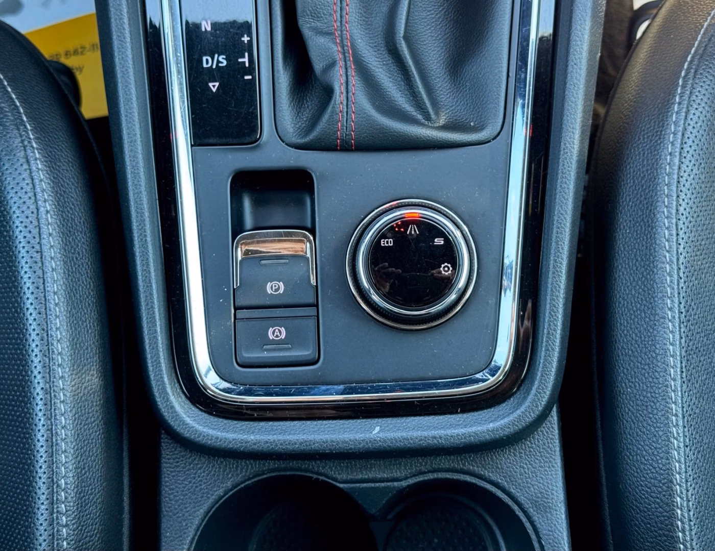 SEAT Ateca фото 17