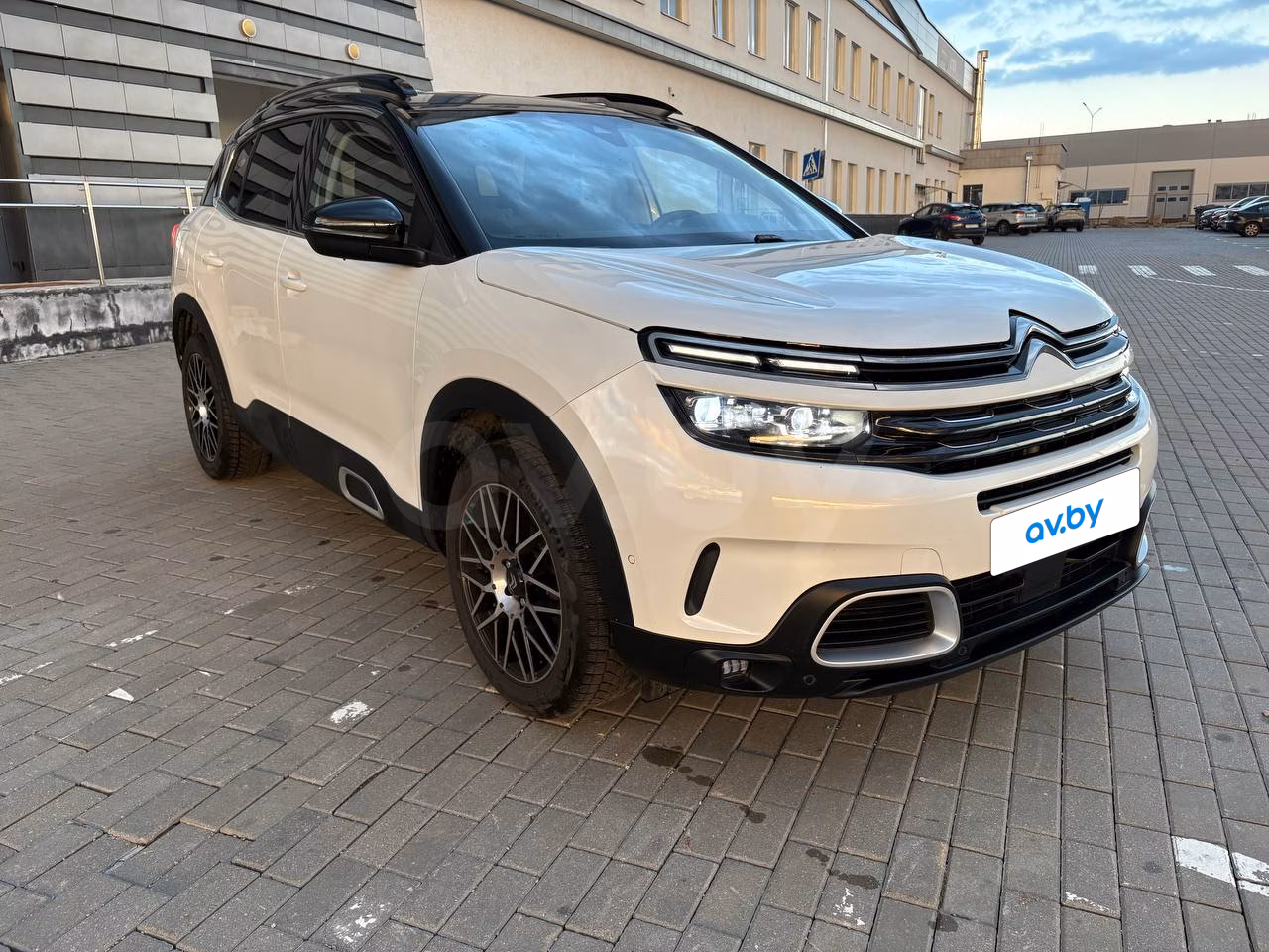 Citroen C5 Aircross