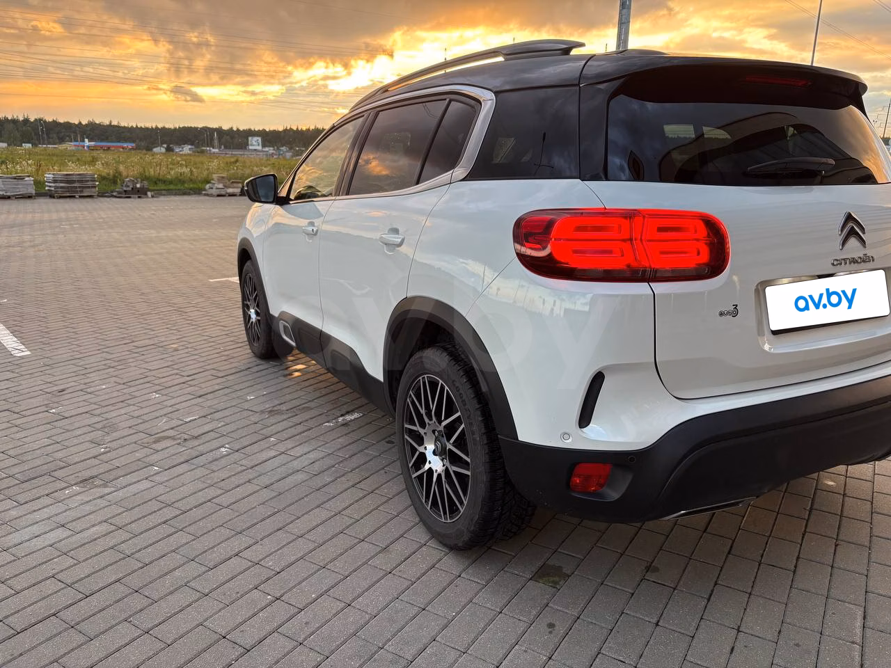 Citroen C5 Aircross фото 2