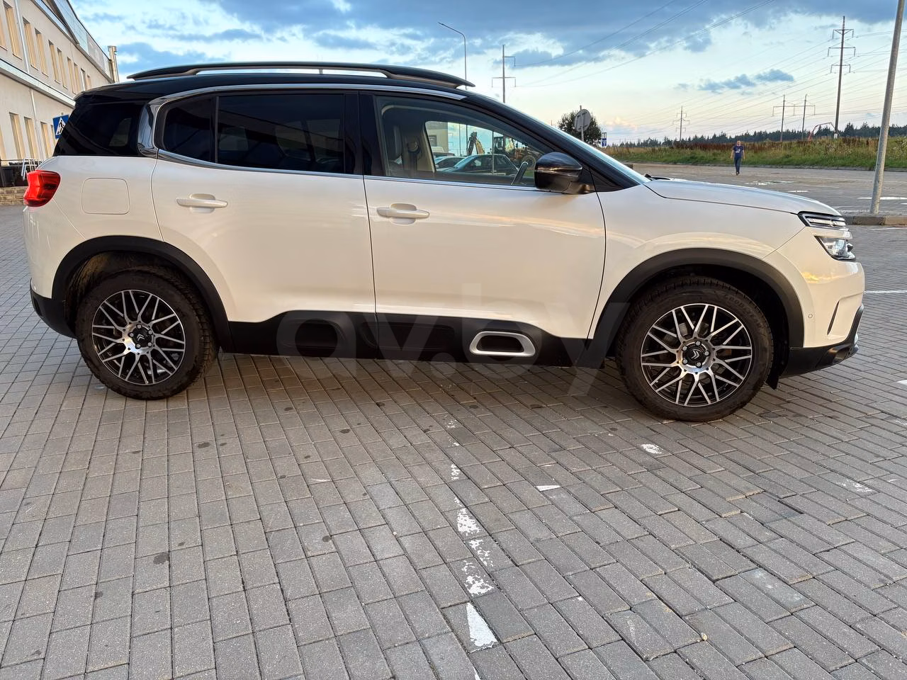 Citroen C5 Aircross фото 3