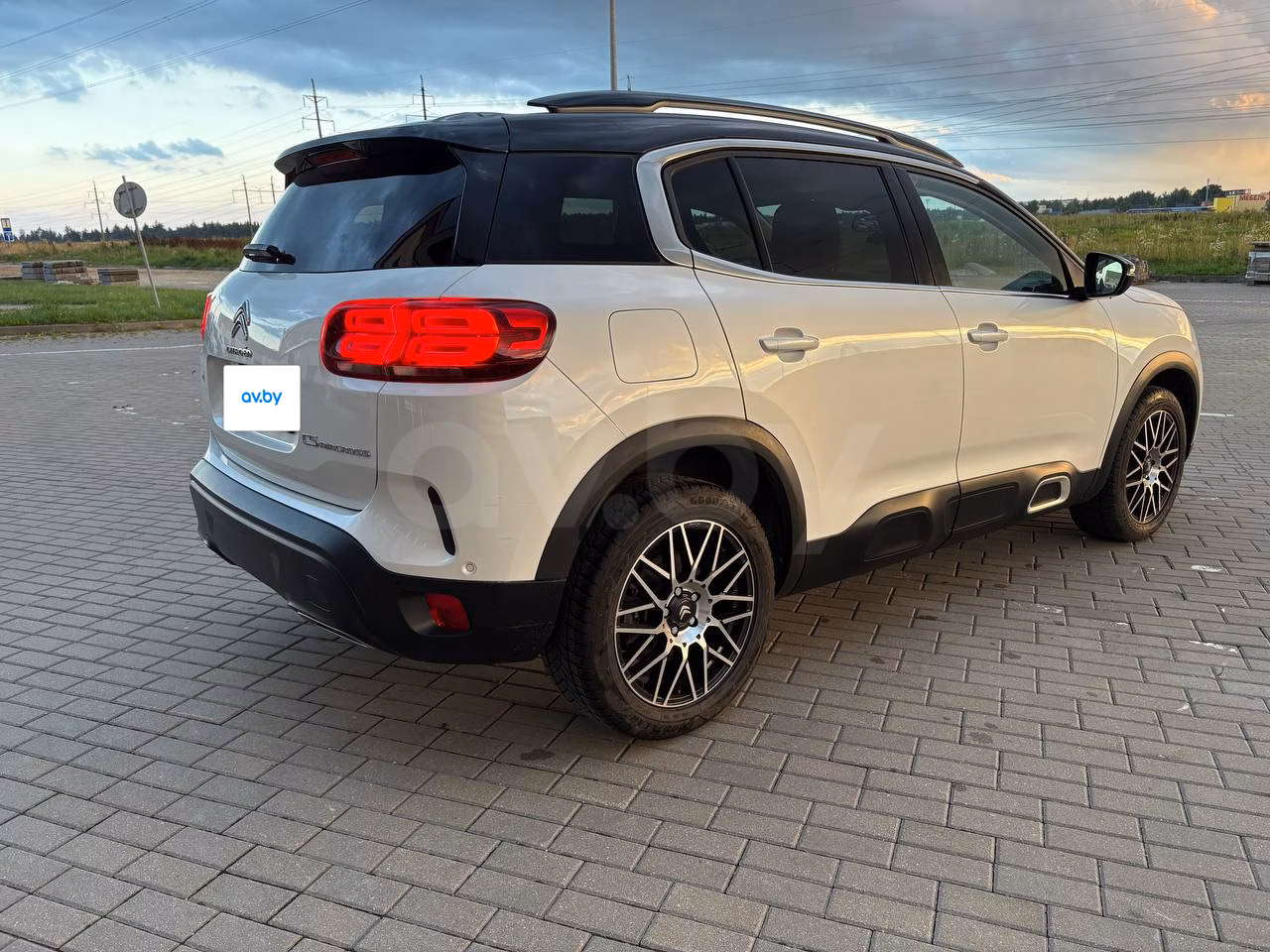Citroen C5 Aircross фото 4