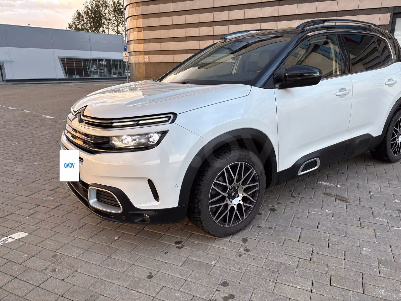 Citroen C5 Aircross фото 5