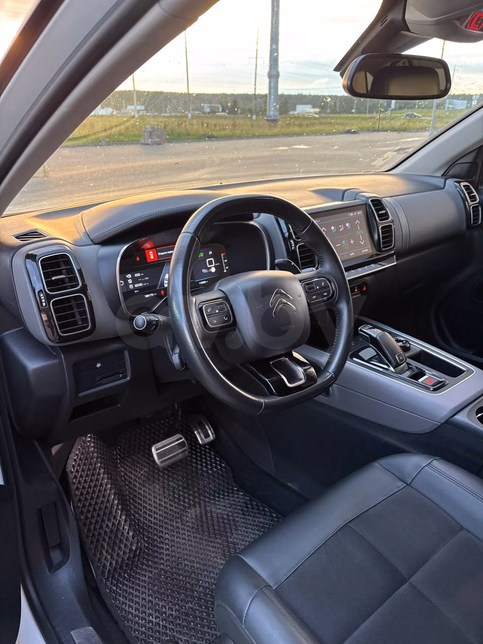 Citroen C5 Aircross фото 6