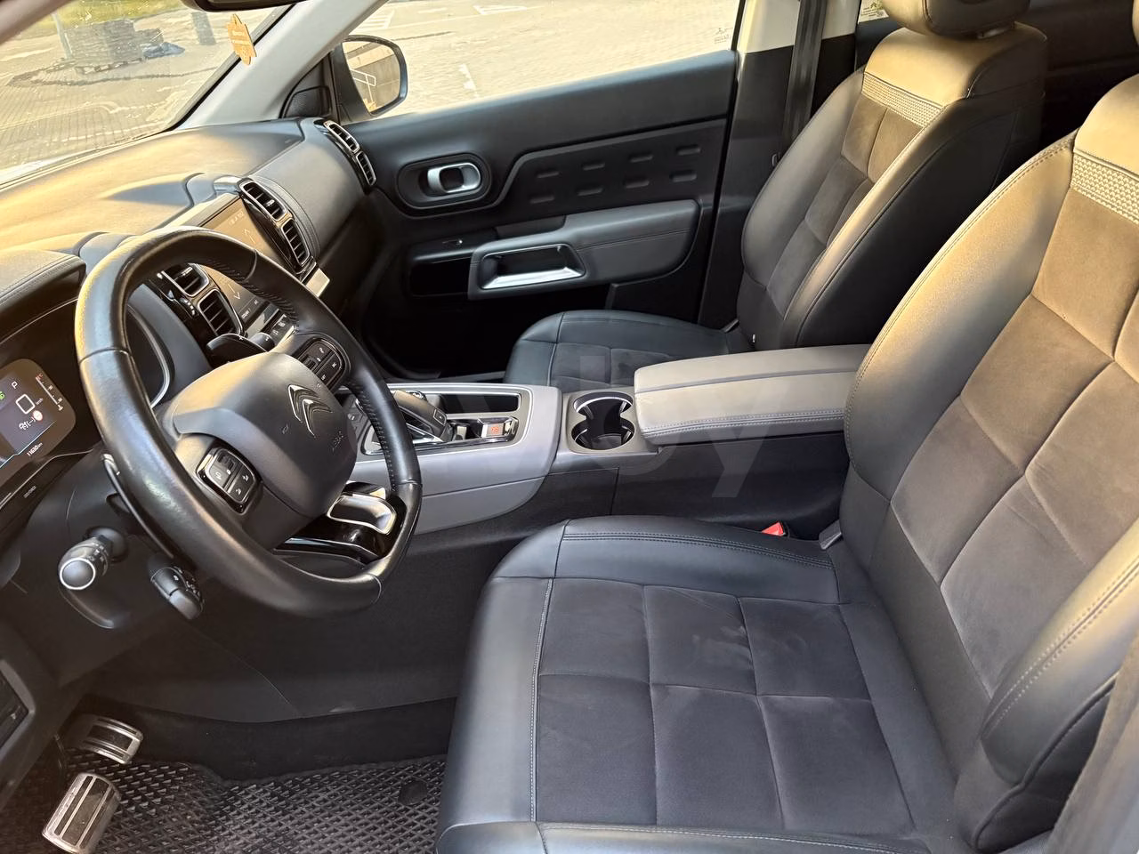 Citroen C5 Aircross фото 7