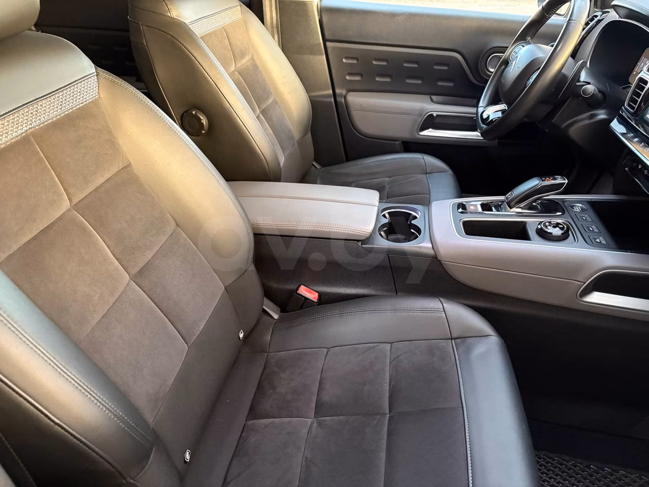 Citroen C5 Aircross фото 10