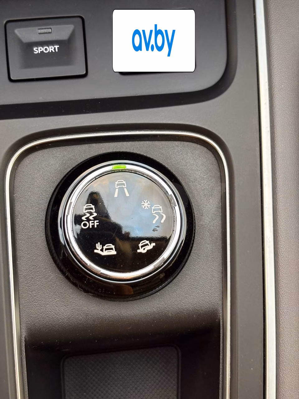 Citroen C5 Aircross фото 13