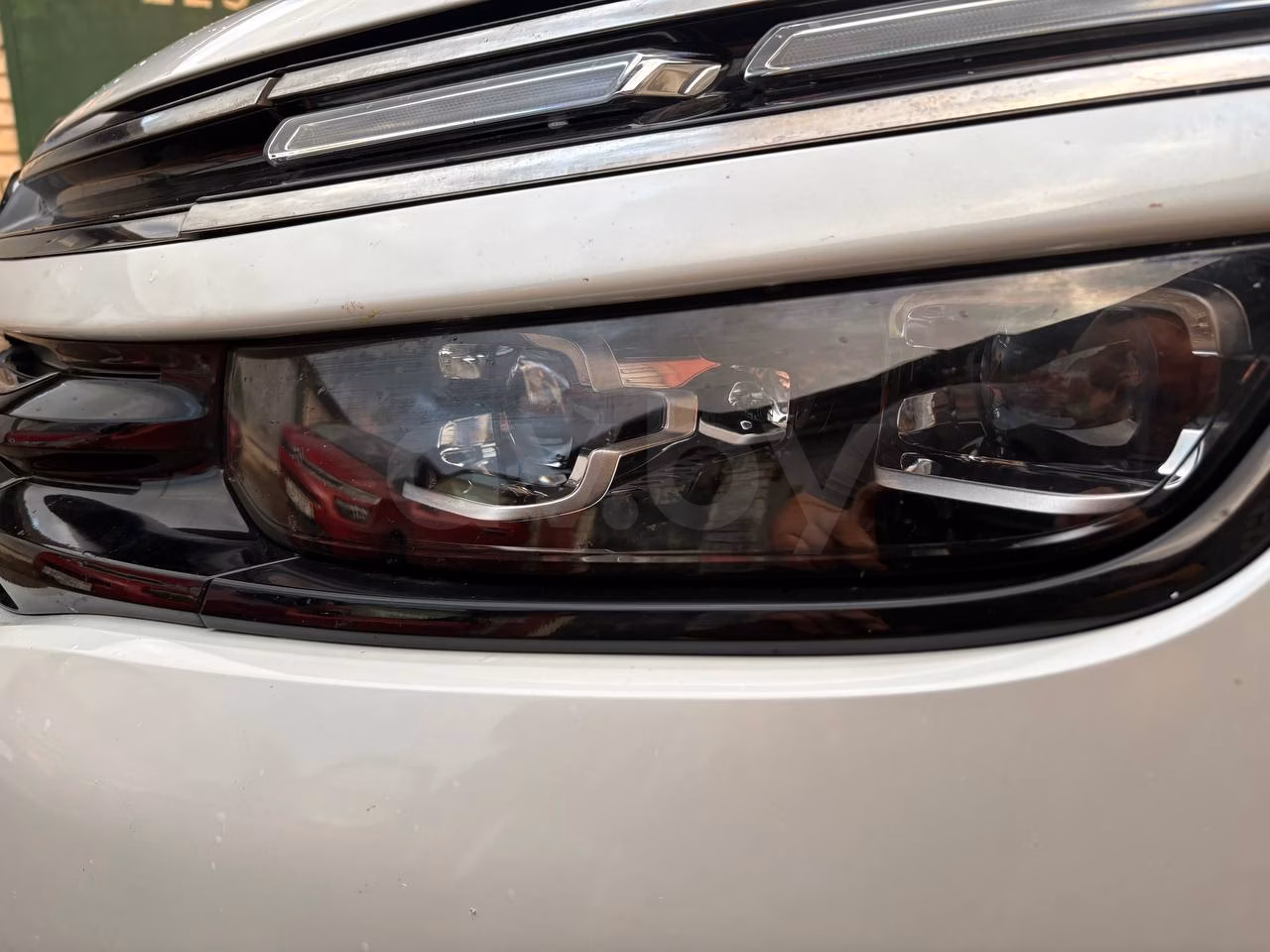 Citroen C5 Aircross фото 14