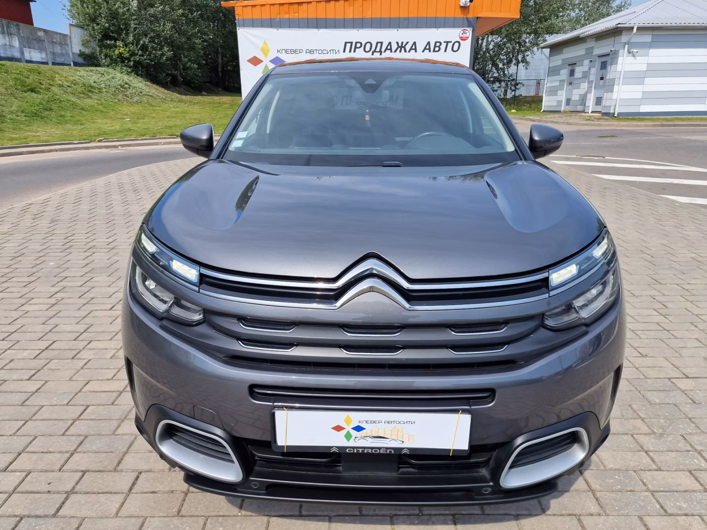 Citroen C5 Aircross фото 2